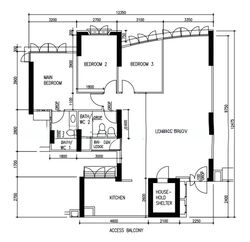 Blk 79C Central Horizon (Toa Payoh), HDB 5 Rooms #568175381